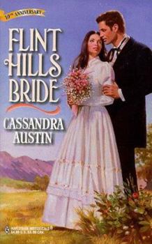 Mass Market Paperback Flint Hills Bride Book
