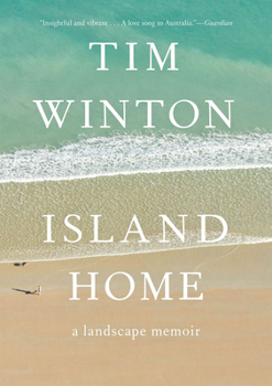 Paperback Island Home: A Landscape Memoir Book