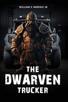 Paperback The Dwarven Trucker Book