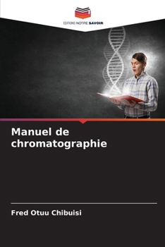 Paperback Manuel de chromatographie [French] Book