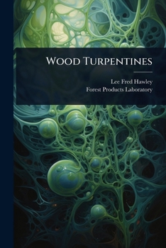 Paperback Wood Turpentines Book