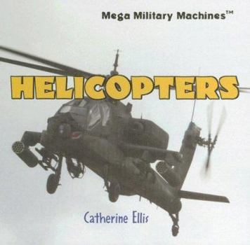 Library Binding Helicopters Book