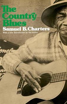 Paperback The Country Blues Book