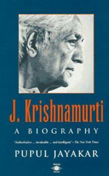 Paperback J. Krishnamurti: A Biography Book