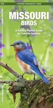 Paperback Missouri Birds Book