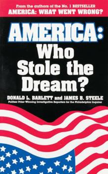 Paperback America: Who Stole the Dream? Book