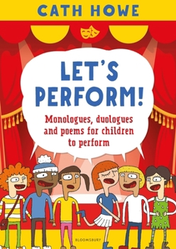 Paperback Let's Perform! Book