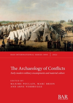 Paperback The Archaeology of Conflicts Book