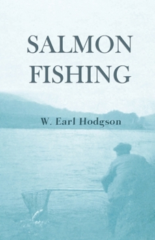 Paperback Salmon Fishing Book