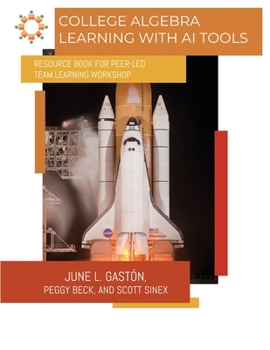 Paperback College Algebra: Learning with AI Tools Book