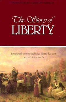 Paperback The Story of Liberty Book