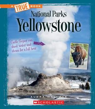 Yellowstone National Park (Rookie National Parks) - Book  of the A True Book: National Parks