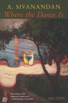 Paperback Where the Dance is: Stories from Two Worlds and Three Book