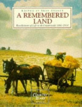 Hardcover A Remembered Land Book