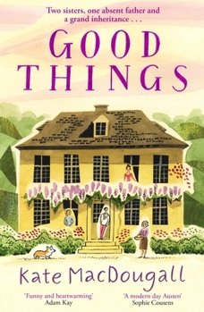 Paperback Good Things Book