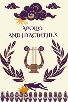 Paperback Apollo and Hyacinthus (Plot Twist) Book