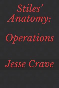 Paperback Stiles' Anatomy: Operations Book