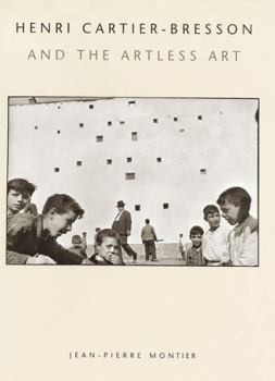 Paperback Henri Cartier-Bresson and the Artless Art /anglais Book