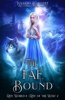 Paperback The Fae Bound Book