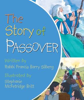 Board book The Story of Passover Book