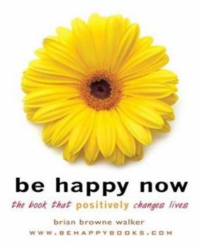 Hardcover Be Happy Now Book