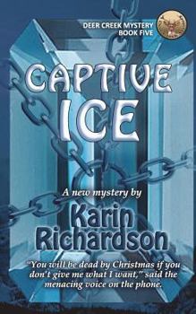 Paperback Captive Ice Book