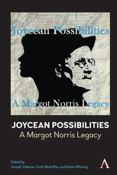 Hardcover Joycean Possibilities: A Margot Norris Legacy Book
