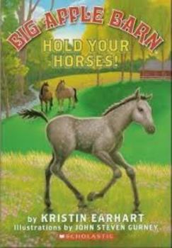 Hold Your Horses! - Book  of the Big Apple Barn