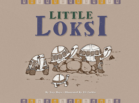 Paperback Little Loksi [Multiple Languages] Book