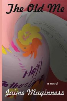 Paperback The Old Me Book