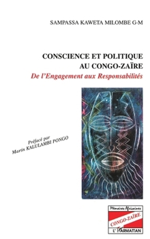 Paperback Conscience et politique au Congo-Zaïre [French] Book