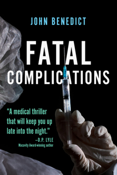 Hardcover Fatal Complications Book