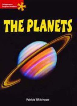 Paperback Heinemann English Readers Elementary Science The Planets: Elementary Level Book