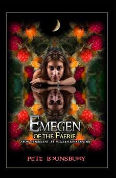 Paperback Emegen of the Faerie Book