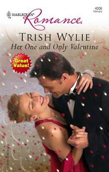 Mass Market Paperback Her One and Only Valentine Book