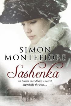 Hardcover Sashenka Book