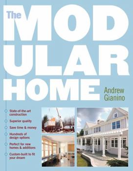 Paperback The Modular Home Book