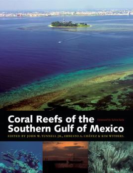 Hardcover Coral Reefs of the Southern Gulf of Mexico Book