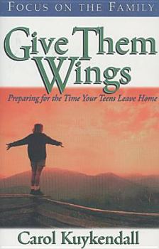 Paperback Give Them Wings Book