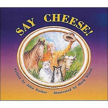 Say Cheese! Set B Early Guided Readers