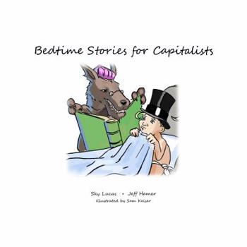 Paperback Bedtime Stories for Capitalists Book