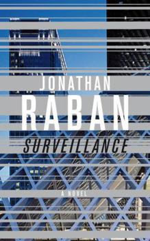 Hardcover Surveillance Book