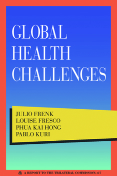 Paperback Global Health Challenges Book