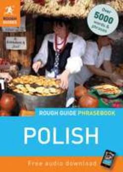 Paperback Rough Guide Polish Phrasebook (Rough Guide Phrasebooks) Book