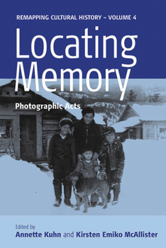 Library Binding Locating Memory: Photographic Acts Book