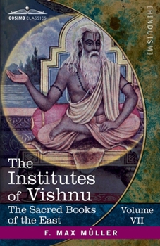 Paperback The Institutes of Vishnu Book