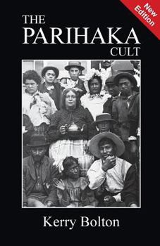 Paperback The Parihaka Cult Book