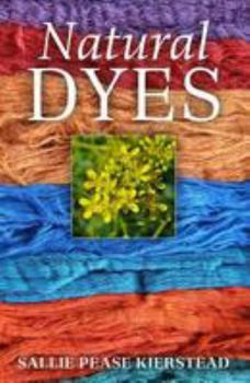 Paperback Natural Dyes Book