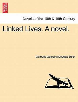 Paperback Linked Lives. a Novel. Book