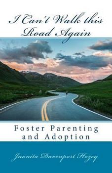 Paperback I Can't Walk This Road Again Book